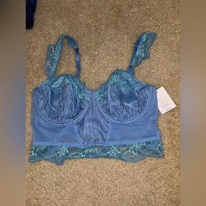 Bralette top size medium
